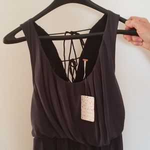 Free People brand new dress